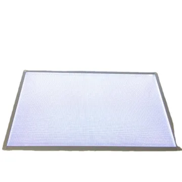60x60 600x600 120x30 36W Ceiling Surface LED Panel Slim Square Frame Flat Backlight LED Light Panel