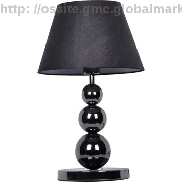 modern lampe de table en verre