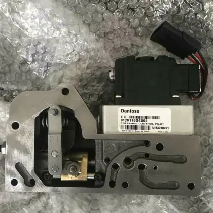 Original Sauer Danfoss Hydraulic Proportional Valve PVG32 Flow Valve