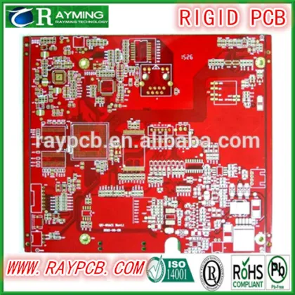 Arlon pcb Arlon 85N material, with 3.5mil trace(ISO9001/TS16949/IPC/ROHS/UL)