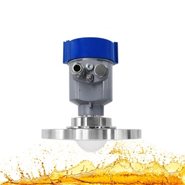 80GHZ Radar Level Measuring Instruments - High-Precision Radar Oil Tank Level Meter