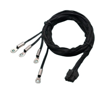 R-Yangling MX3.0 New Energy Vehicle: Exploring NTC Temperature Sensor Harness & Battery Pack Collection Harness
