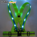 LED Flashing Lights Elastic Belt