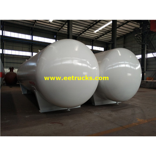 ASME 15000 Gallon Ammonia Gas Tanks