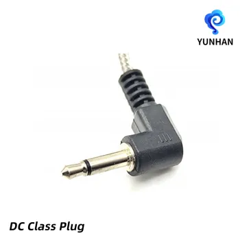 Custom 2.5mm Mono Right Angle Charging Cable