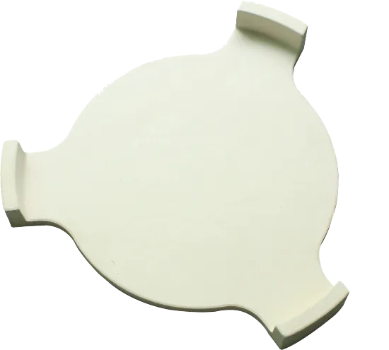 SEB KAMADO bbq parts Heat Deflector Ceramic kamado accessory Smoking Baking bbq heat Deflector