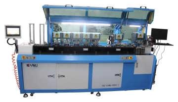 Volles Auto sieben Stationen Sim Card Punching Equipment