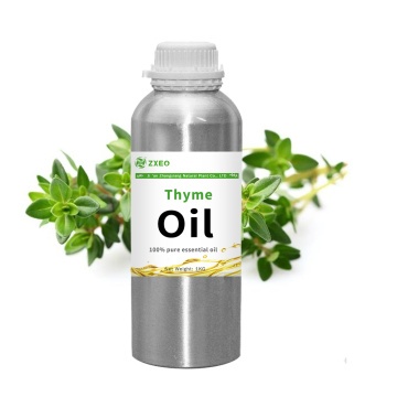 Natural Plant Thyme Essential Oil for Food Additives