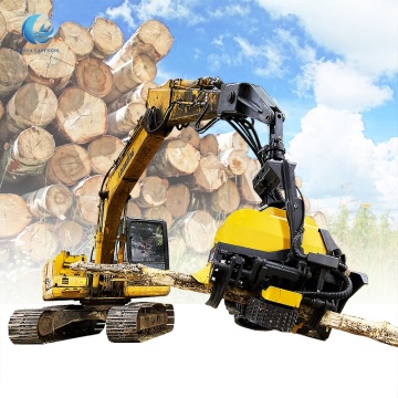 Timber Tree Harvester Head for Sale