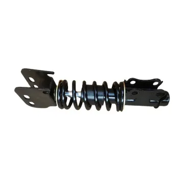 Dongfeng Truck Cab Shock Absorber Chassis Components Rear Spring Shock Absorber 5001150-C1100" could be simplified to:

"Dongfeng Truck Rear Spring Shock Absorber 5001150-C1100