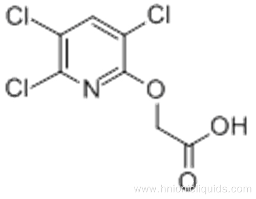 Acetic acid,2-[(3,5,6-trichloro-2- CAS 55335-06-3