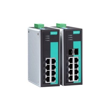 Gigabit non géré Ethernet commutateurs 8G-Port MOXA EDS-G308 Série
