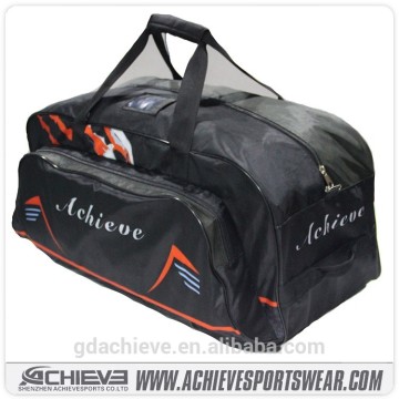 cheap wholesale practical sports gym bag, ice hockey bag