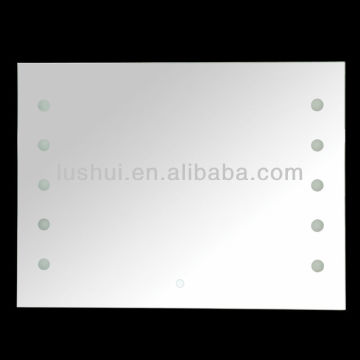high end wall mirror wholesale lushui