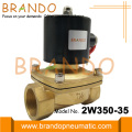 Válvula solenoide de agua tipo UW-35 Uni-D 2W350-35