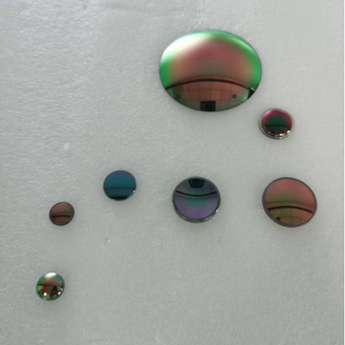 उच्च कुशल लेपित ऑप्टिकल लेंस