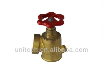 Brass Landing Valve for fire fighting