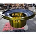 CH870 Cone Crusher Dust Collar 452.0926-001