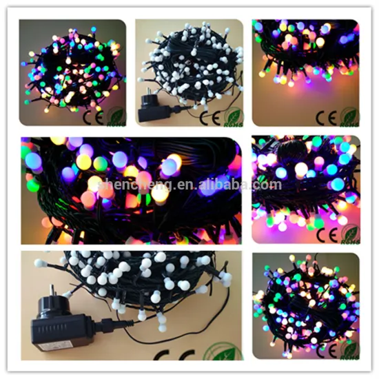 300L led ball white light facoty wholesale made in china long party light decoration