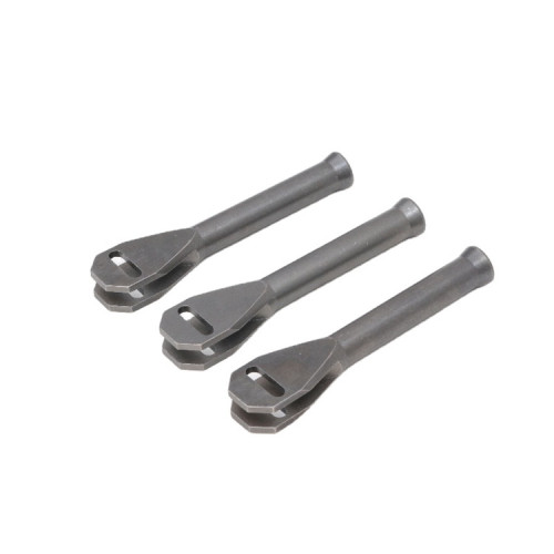 CNC Machining stainless steel High precision Shaft Parts