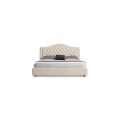 Set di camere da letto moderne letto king letto ikea letto ottomano