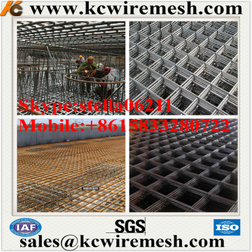 Cheap!!!!! KangChen Factory suply high quality heavy duty welded steel mesh /fencing wire mesh rebar mesh /reinforcing wire mesh
