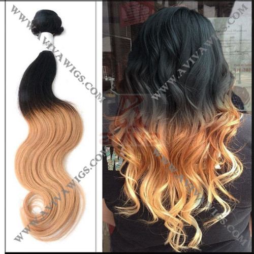 Ombre Hair