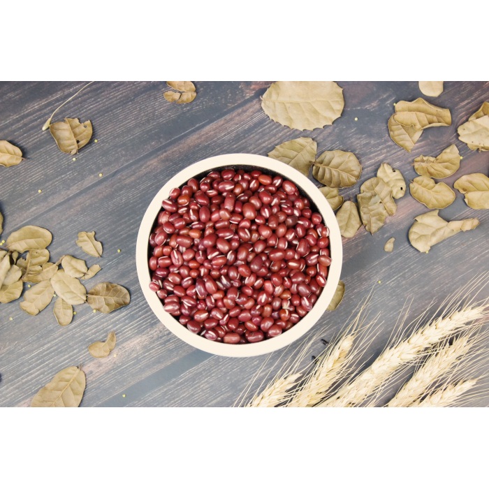 Продукты питания из красной фасоли