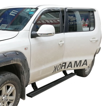 บอร์ดอลูมิเนียมอัลลอยด์ Electric Board สำหรับ VW Amarok Crew Cab 2016