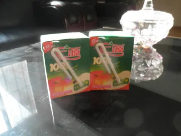 Beverage juice filling machine, 250ml