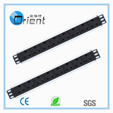 19 inch rack mount PDU South Africa type PDU with power indicator for cabinet (power distribution unit)