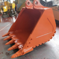 Customized excavator heavy duty rock bucket width 200mm