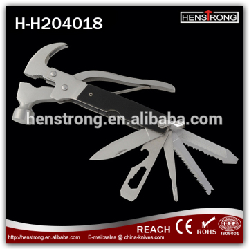 Plastic Handle multi purpose hammer Spanner