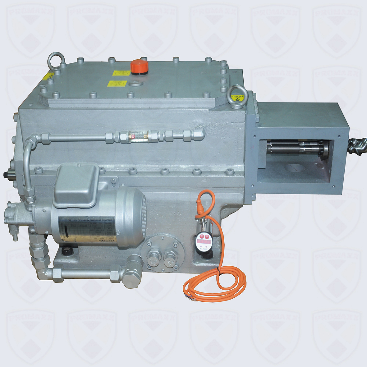 Spare Parts of Twin Screw Extruder TSE34MV 2