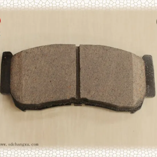 Freno del eje trasero para H-1 STAREX MPV / SANTA FE103/128 (SDCX D1297-8414 / SP1178 / 58302-2BA20 / D11201M)