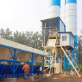 Self propelled automatic 1 bagger cement concrete mixer