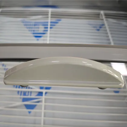 Fresh Meat Display Refrigerator with Counter for Meat Shop