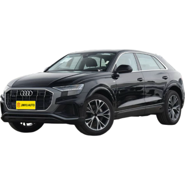 Used Audi Q8 2023 TFSI Luxury Dynamic Edition