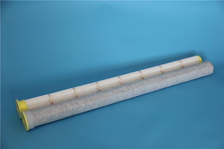 Food Flour Processing Cutting Grinding Dust Filter Cartridges (2)