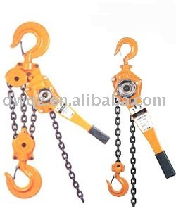 chain lever hoist