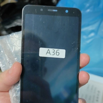ITEL A36 X657 KE5 P36 S16 KNGZYF Ponsel Layar Tampilan LCD - Pengiriman Cepat