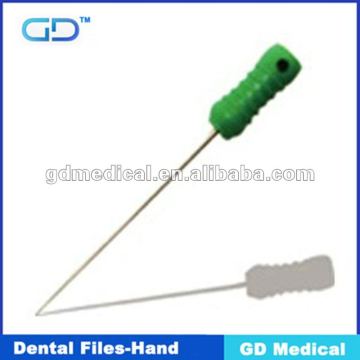 endodontic files