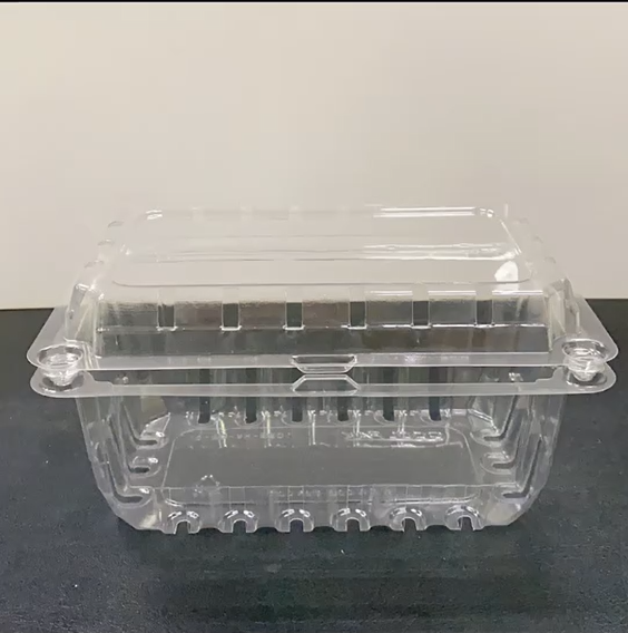 Transparent Plastic Packaging