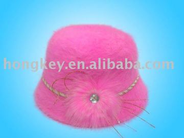 ladie's fashion hat