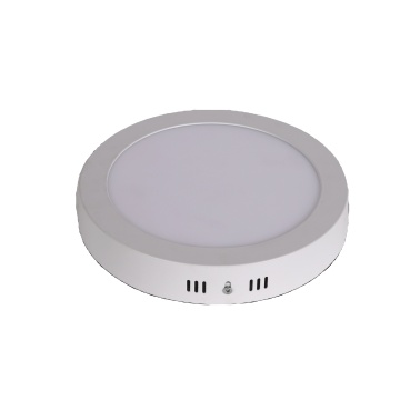 Ultra-Thin Dimmable LED Panel Light - Anti-Glare Square Recessed 6w to 24w