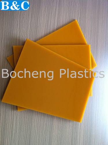 Polyurethane (PU) Sheet