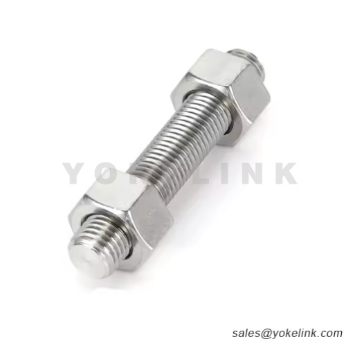 Stainless Steel316 ASTM A193 B8M B8 Class2 Stud Bolt
