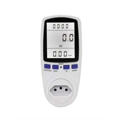 Plug In Power Energy Meter