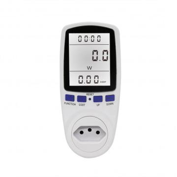 BR Standard Digital Power Meter Micro Power Monitor