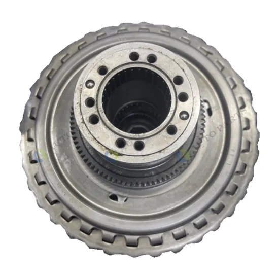 CG Auto Parts 100% Working DQ250 Clutch Assembly for VW Audi Skoda